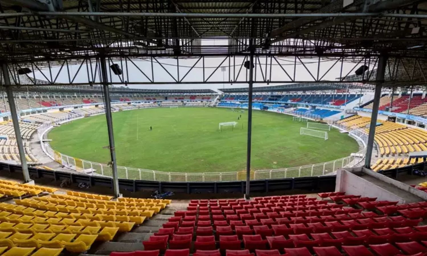 Fatorda & Margao City — car and bike rental Margao Goa